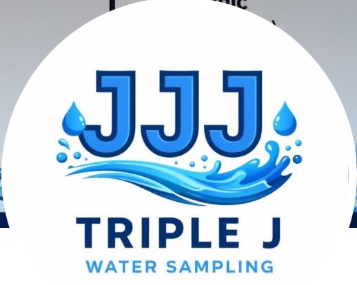 Triple J Water Sampling JJJ water splash logo